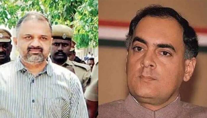 six all accused released by supreme court involved in murder of rajiv gandhi