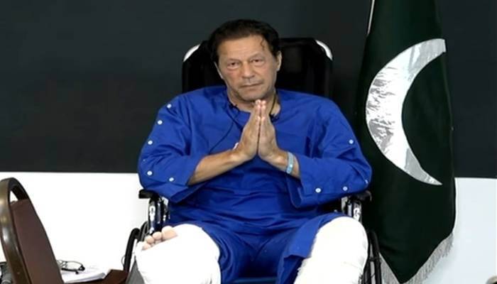 عمران خان پر حملہ، تحقیقات کیلئے قائم جے آئی ٹی کا سربراہ تبدیل