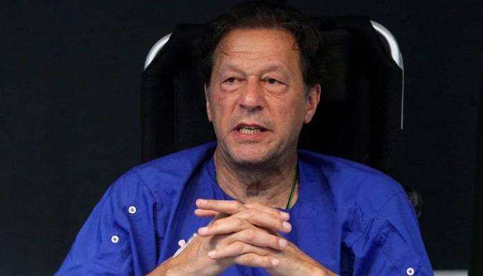 عمران خان جرمن ٹی وی اینکر کے سخت سوالات پر پھنس گئے