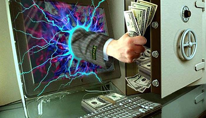 cyber financial crime