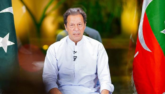  نئے سپہ سالار کی تقرری میرٹ پر چاہتا ہوں: عمران خان