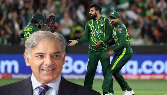 Proud of green shirts, Prime Minister's tweet after defeat of national team