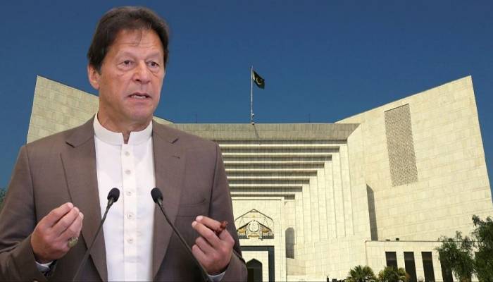 عمران خان پر قاتلانہ حملے کی ایف آئی آر کیلئے سپریم کورٹ جانے کا فیصلہ