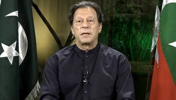 پاکستان انگلینڈ سے میچ کیوں ہارا؟عمران خان نے وجہ بتادی