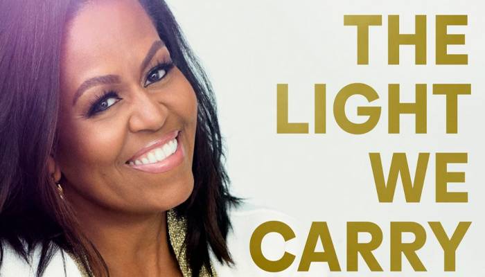 the light we carry by michele obama