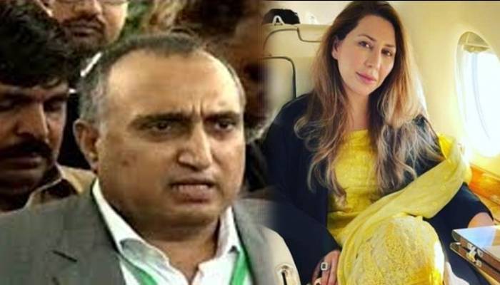 The issue of selling Tosha Khana gifts, Farah Gogi's husband's position also came