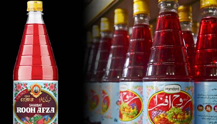 ROOH AFZA PAKISTANI