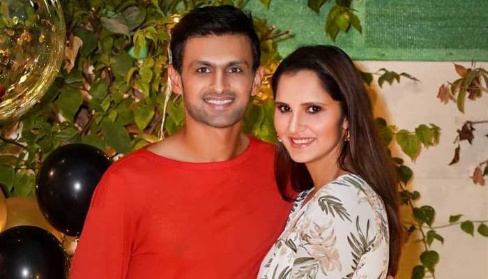 Divorce rumours: Sania Mirza shared another picture