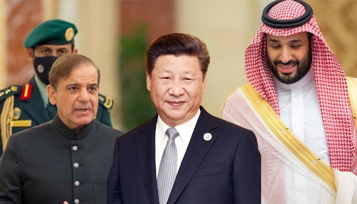 Big news: Loans from Saudi Arabia and China have been renewed