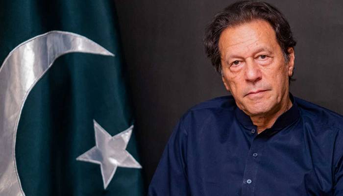 عمران خان کا قطر میں فٹبال ورلڈ کپ کے آغاز پر پیغام