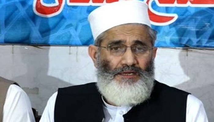  سیاسی جماعتوں کی ہوس اقتدار نے ملکی مسائل میں اضافہ کیا، سراج الحق