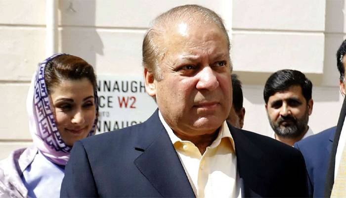 نوازشریف فیملی سمیت لندن سے یورپی ممالک کی سیر کو چلے گئے