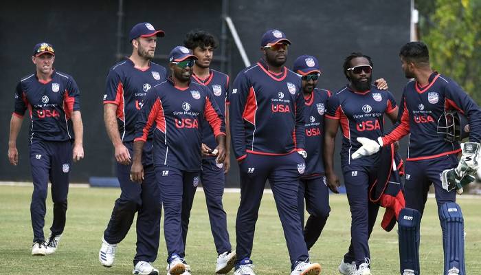 For the first time, the American team will participate in the Cricket World Cup