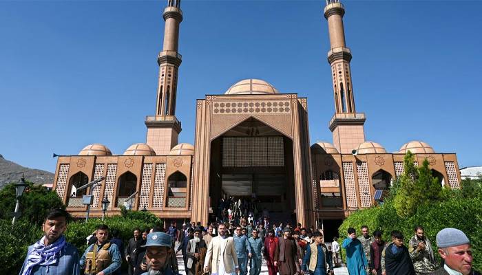 Afghanistan: Dua for the victory of Amir in Friday prayer is mandatory