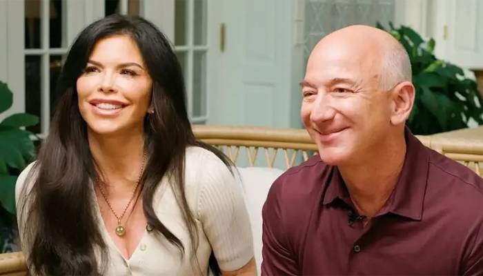 bezos & sanches interview