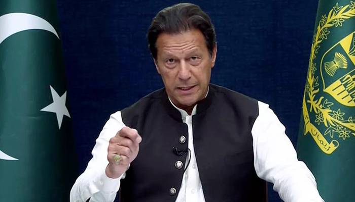  عمران خان کا 26 نومبر کے اجتماع سے متعلق خصوصی پیغام