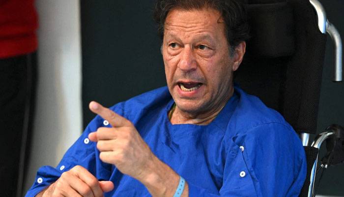 تحریک انصاف کا پاور شو، عمران خان راولپنڈی پہنچ گئے