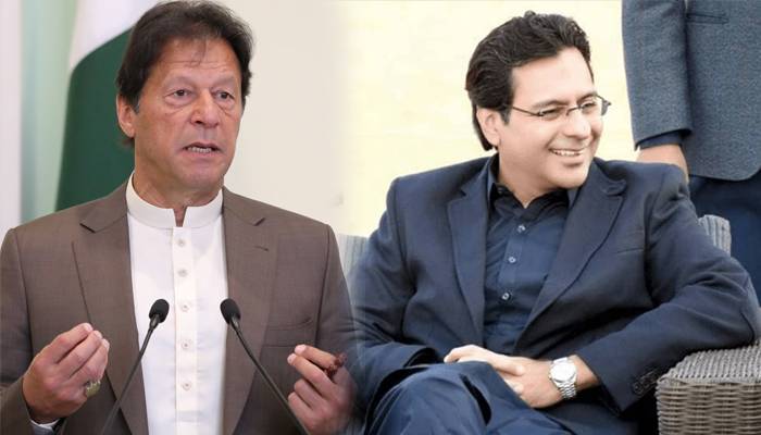 عمران خان سے ملاقات میں مونس الٰہی نے کس کا پیغام پہنچایا؟