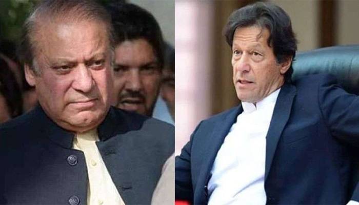 عمران خان سے مذاکرات کی پیشکش پر نوازشریف بھی میدان میں آگئے