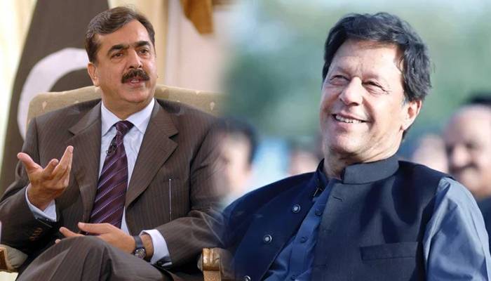 عمران خان بات کرنا چاہ رہے ہیں تو غیرمشروط بیٹھیں ، یوسف رضا گیلانی