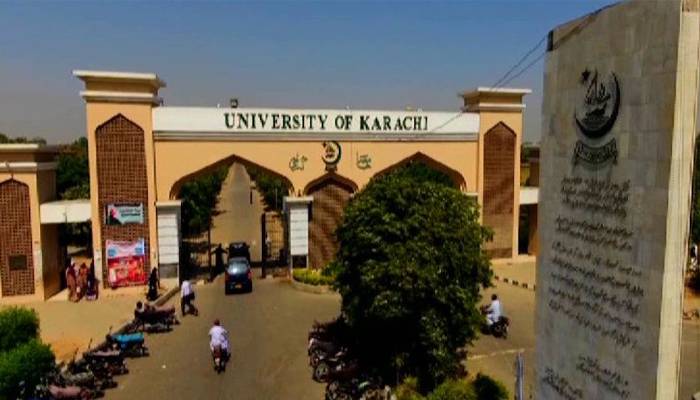 جامعہ کراچی کی بجلی ملازمین کے گھروں میں استعمال ہونے کا انکشاف