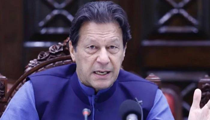 عمران خان نے لندن میں جیو ٹی وی کو ہرجانے کا نوٹس بھجوادیا 