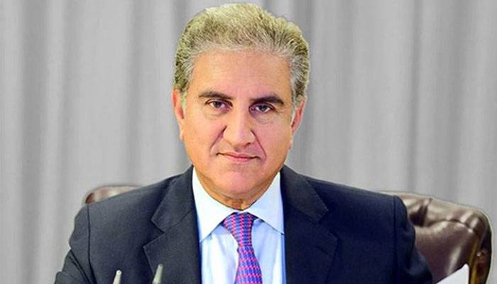 The members gave Imran Khan the authority to dissolve the assemblies, Shah Mehmood Qureshi