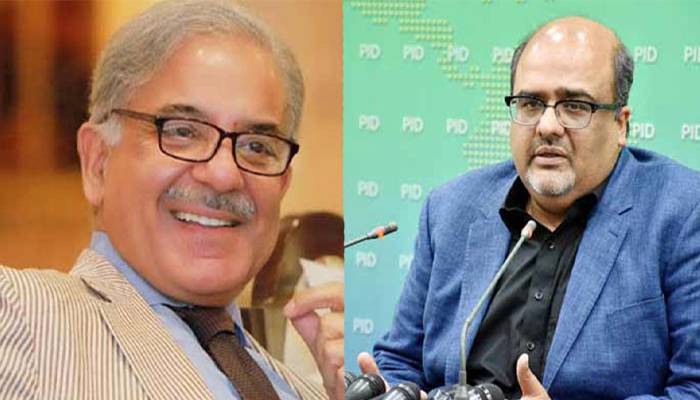 Apology to Shehbaz Sharif of Daily Mail: Shahzad Akbar's reaction also came out