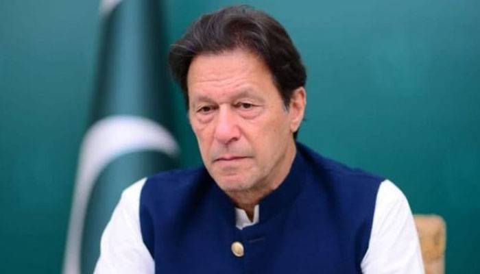 ہرجانہ کیس میں حق دفاع ختم کرنے کا معاملہ: عمران خان کی درخواست خارج