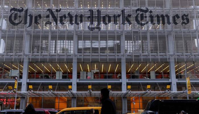 NYT strike 