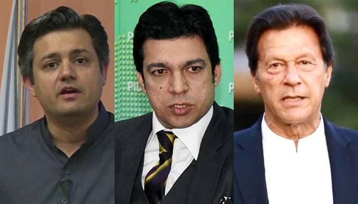 عمران خان قاتلانہ حملے کی تحقیقات، واوڈا اور حماد اظہر سمیت 35 افراد کل طلب