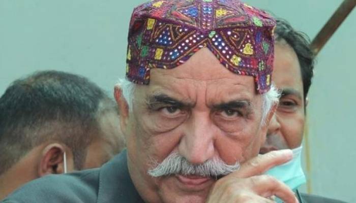 khurshid shah