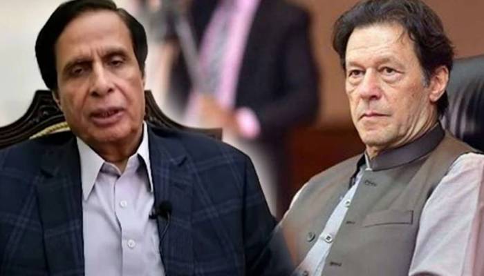 عمران خان نے پارٹی رہنماؤں کو پرویز الہٰی کیخلاف بیان بازی سے روک دیا