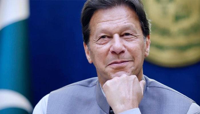 چیئرمین تحریک انصاف عمران خان سے خواتین ایم پی ایز کی ملاقات