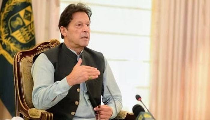 قومی اسمبلی سے استعفوں کے حوالے سے عمران خان کا اہم بیان 