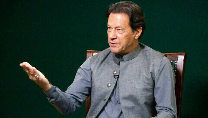 رات کودیکھا گیا خواب حقیقت میں کیسے بدلا ؟عمران خان کا بڑا انکشاف