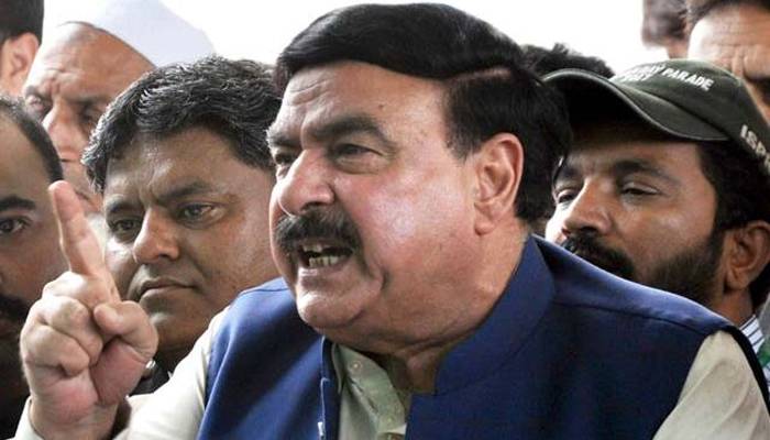 sheikh rasheed ahmad