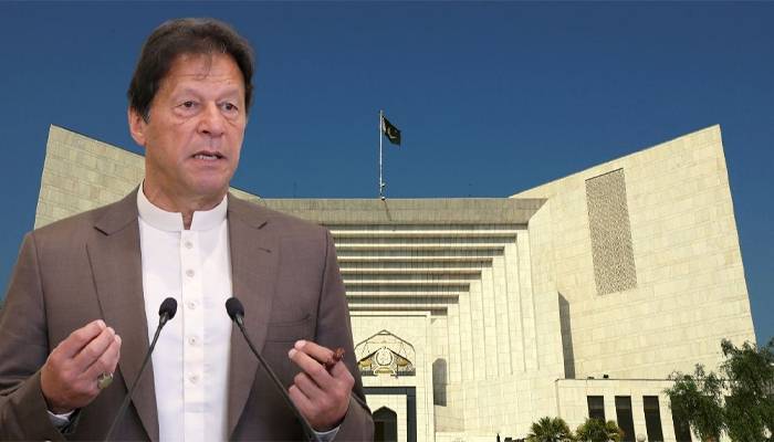 ہتک عزت کا دعویٰ ، سپریم کورٹ نے عمران خان کی اپیل خارج کردی