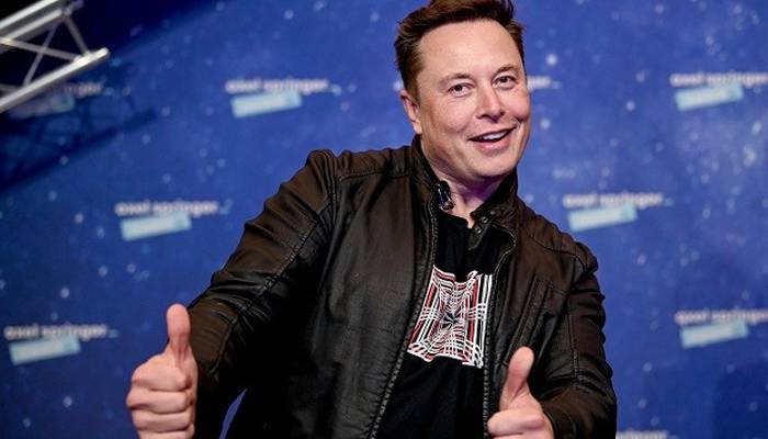 alon musk shocked as tesla shares down