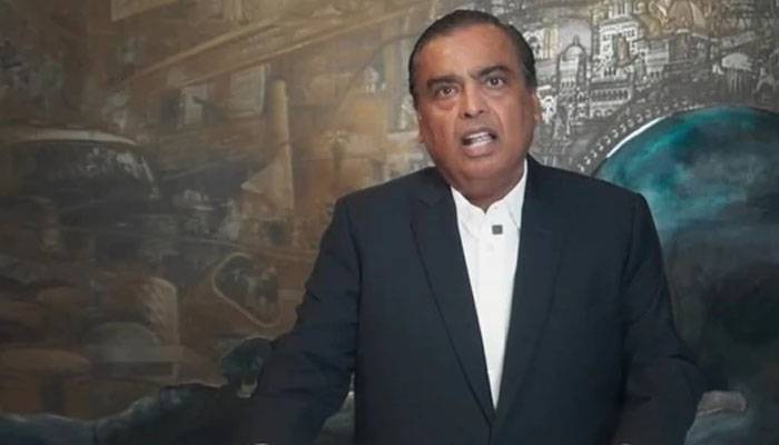 MUKESH AMBANI ON INDIA ECONOMY