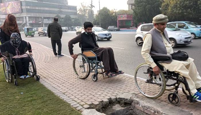 معذور افراد کے حقوق کے تحفظ کے لیے بل منظور