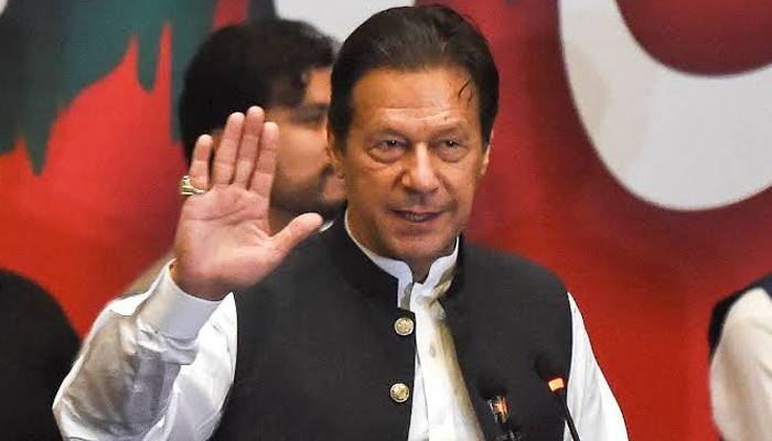 چیئرمین تحریک انصاف عمران خان کا سال نو پرپیغام 