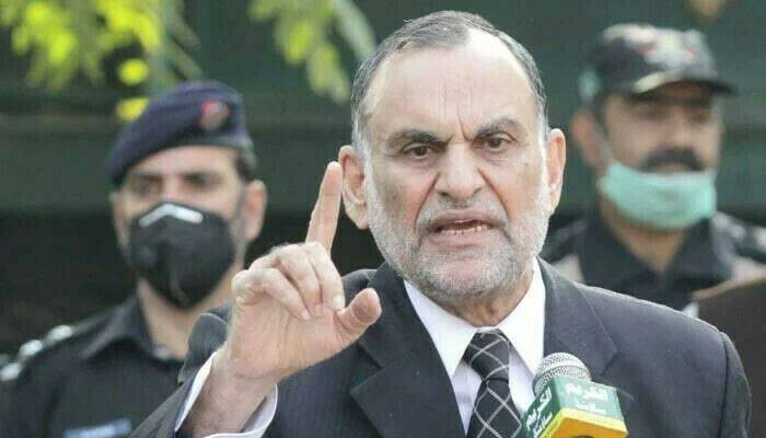 The court gave a reserved decision on Azam Swati's bail application(file photo)