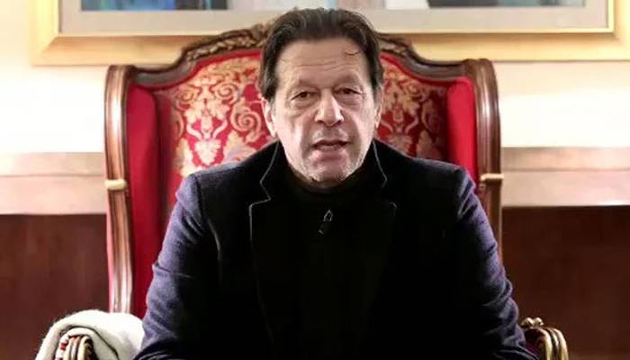 عمران خان کے سنگین الزامات، گرفتاری کی بھی پیشگوئی