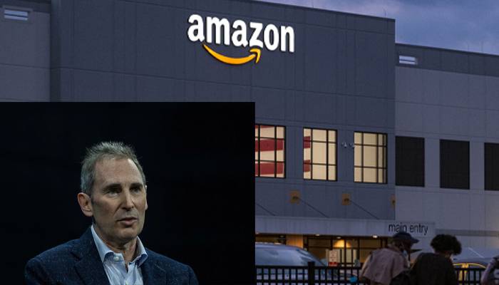 AMAZON DOWNSIZE 18k JOBS