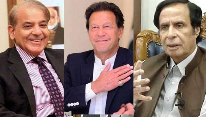 شہبازشریف نے زندگی بھرجھوٹ بولے،عمران خان سچالیڈر ہے،پرویزالٰہی