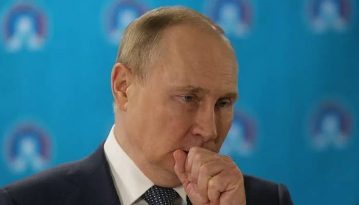 russian president putin is not well