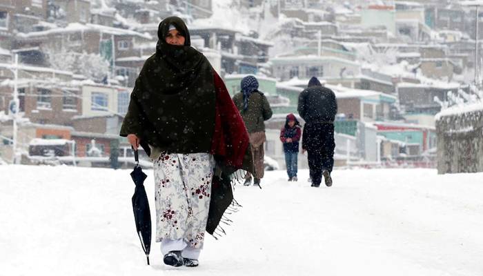 بالائی علاقوں میں برفباری سے بجلی کا نظام درہم برہم 