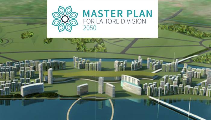 road master plan stopped by lhc