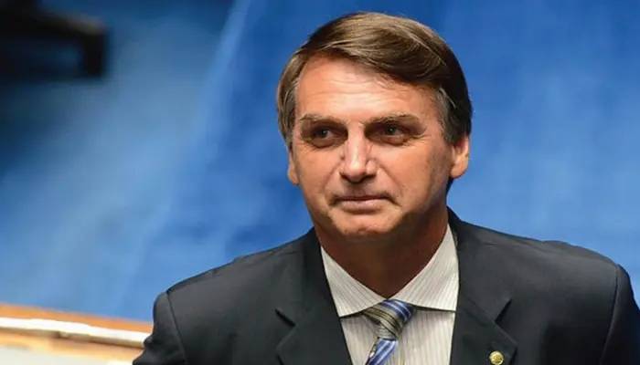 x brazilian president bolsonaro